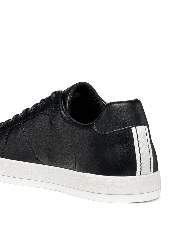 Geox Geox Sneakersy U Serifos U65LSC 000BU C9999 Czarny