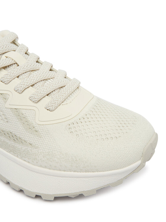 Tommy Jeans Tommy Jeans Sneakersy Tjw Sporty Knit Runner EN0EN02962 Biela