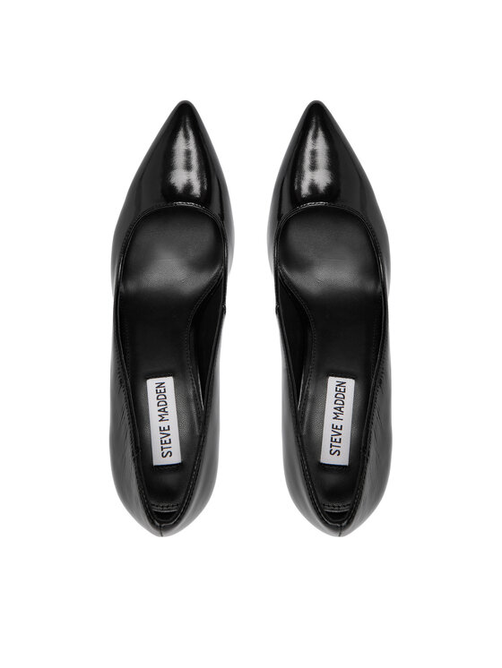 Steve Madden Steve Madden Lodičky Secured SM11004877 Čierna