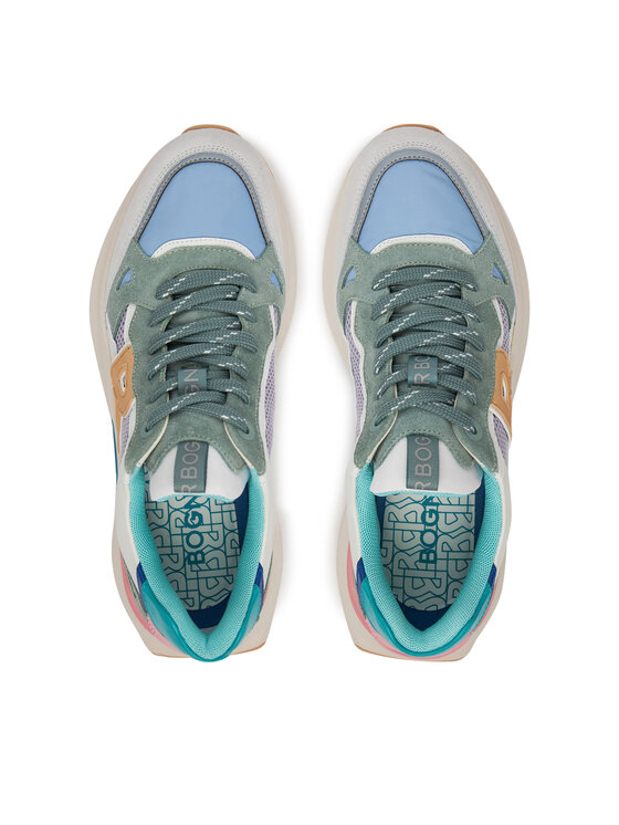 Bogner Bogner Sneakersy Ctp25 22522505 Barevná