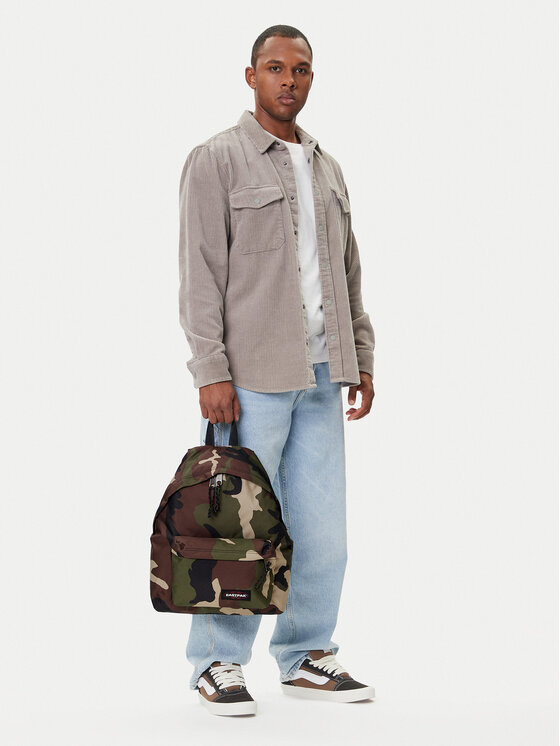 Eastpak Eastpak Рюкзак Padded Pak'r EK00062 Зелений