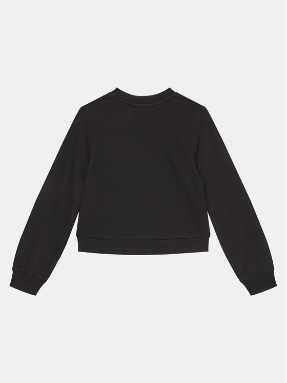 Guess Guess Sweatshirt J4YQ22 KA6R4 Schwarz Regular Fit