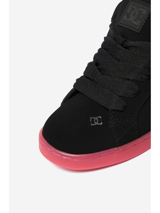 DC Shoes DC Shoes Snīkeri EO-COURT GRAFFIK LE DC02894001 Melns