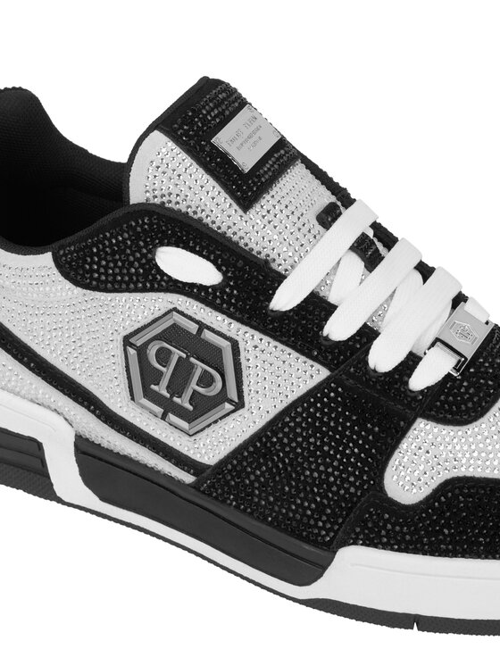 PHILIPP PLEIN PHILIPP PLEIN Sneakersy 31547 Biały