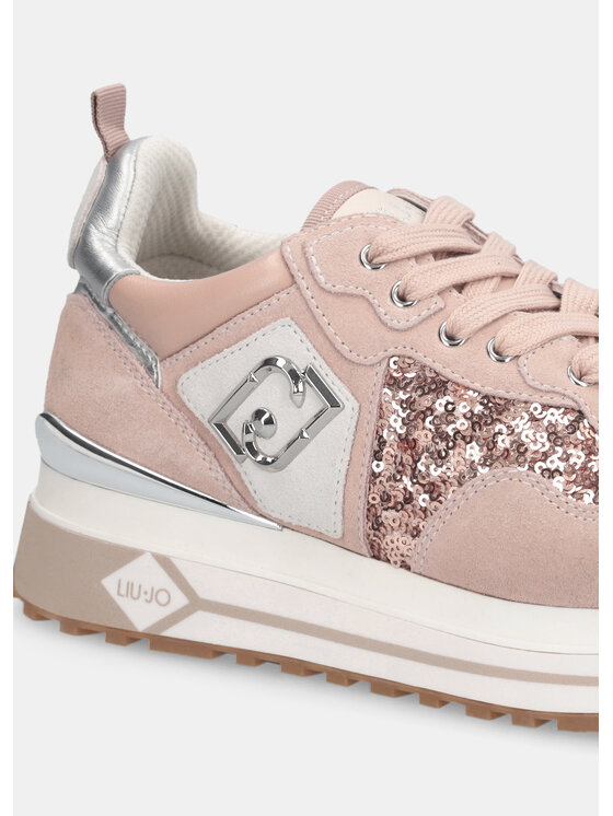 Liu Jo Liu Jo Sneakers BF5009PX06451315 Rosa