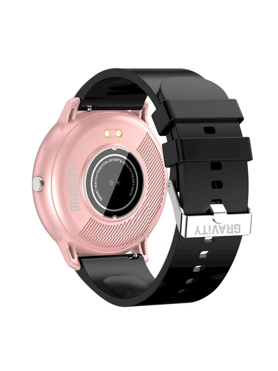 Gravity Gravity Smartwatch GRAVITY-GT1-2 Różowy