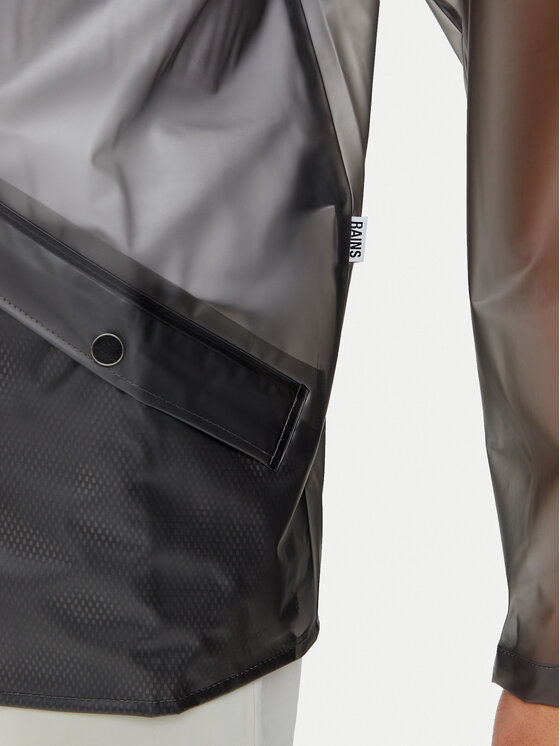 Rains Rains Vodootporna jakna Unisex 12010 Smeđa Regular Fit