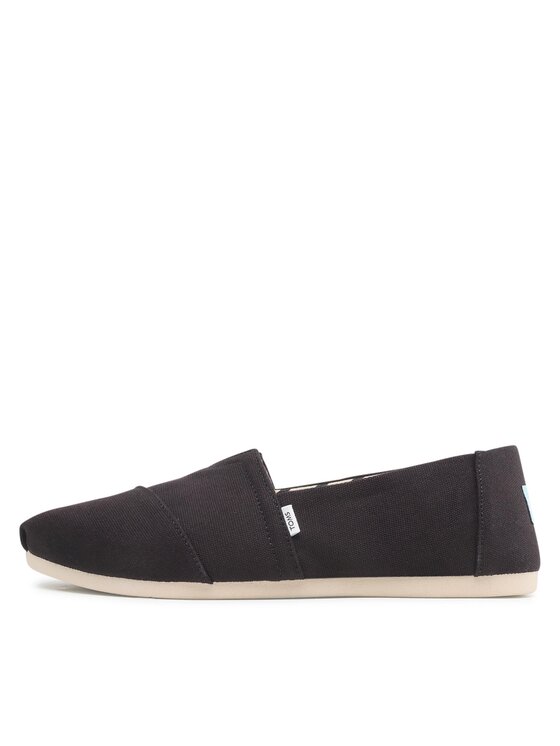 Toms Toms Poolsaapad Alpargata 10017732 Must