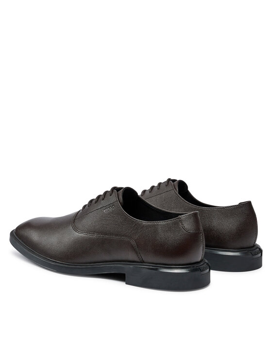 HUGO Hugo Poolsaapad Gryff Oxfr sg 50522975 Pruun