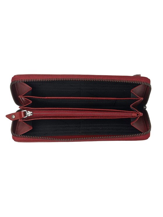 The Chesterfield Brand The Chesterfield Brand Portfel 327434 Czerwony