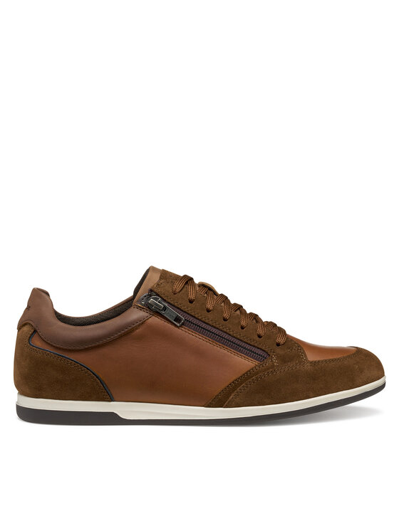 Geox Geox Αθλητικά U Renan U564GA 022FF C6003 Καφέ