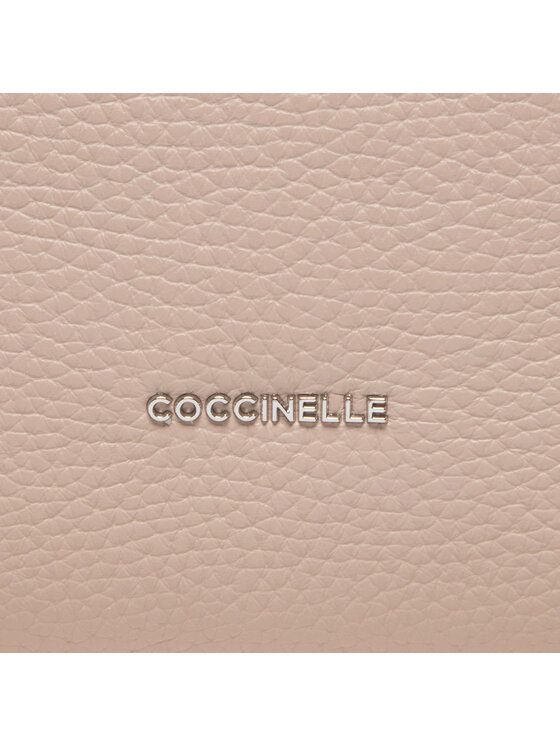 Coccinelle Coccinelle Дамска чанта M5F Coccinellemaelody E1 MF5 11 01 02 Розов