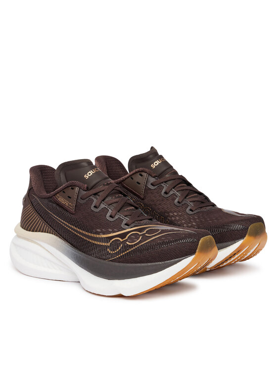 Saucony Saucony Pantofi pentru alergare Endorphin Azura S101348 Maro