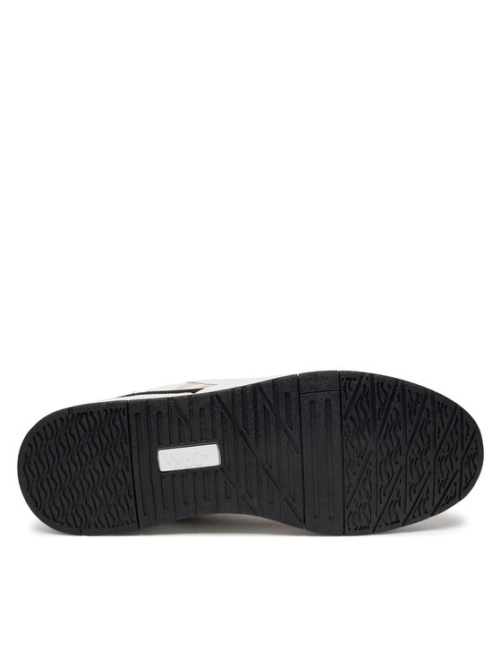 Dorko Dorko Sneakers Rover DS24F18M Bianco