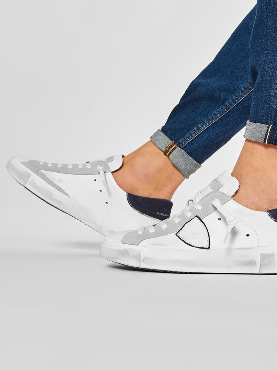 Philippe Model Philippe Model Laisvalaikio batai Prsx PRLU VX22 Balta