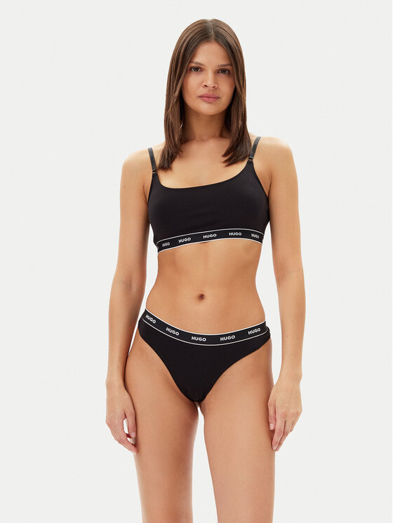 HUGO HUGO Set di 2 reggiseni top 50495872 Multicolore