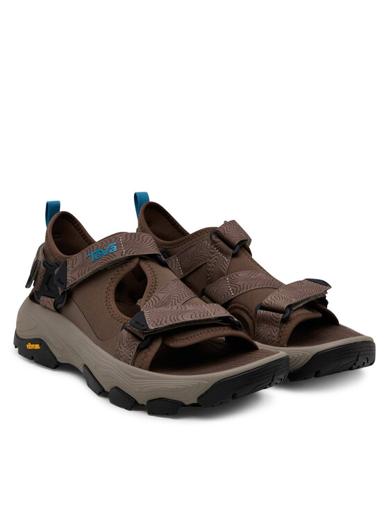 Teva Teva Sandály 1164770 Hnědá