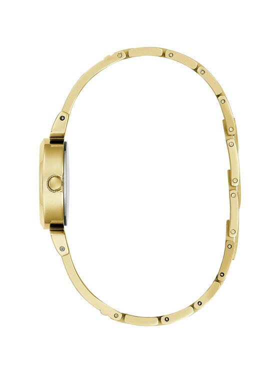 Guess Guess Zegarek GW1083L2 Złoty