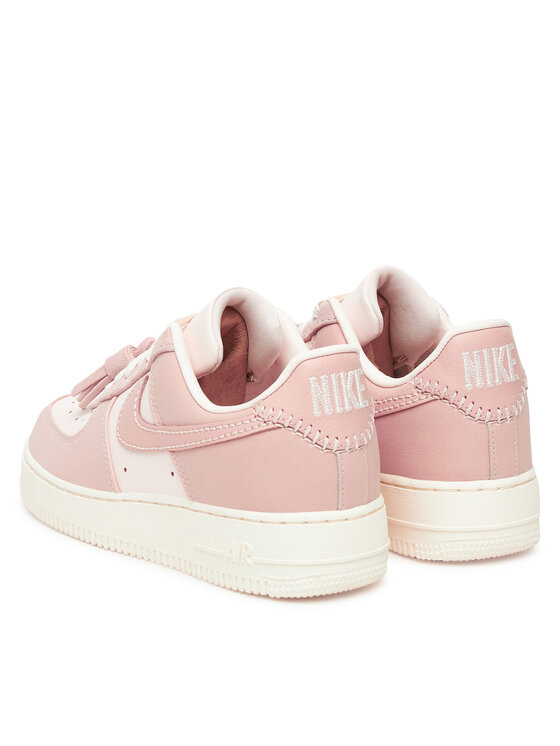 Nike Nike Снікерcи Air Force 1 `07 IB4654 661 Рожевий