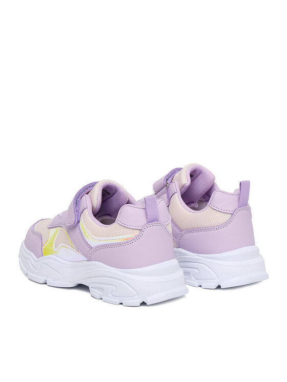 Sprandi Sprandi Sneakersy CEO-CP72-25842 Fioletowy