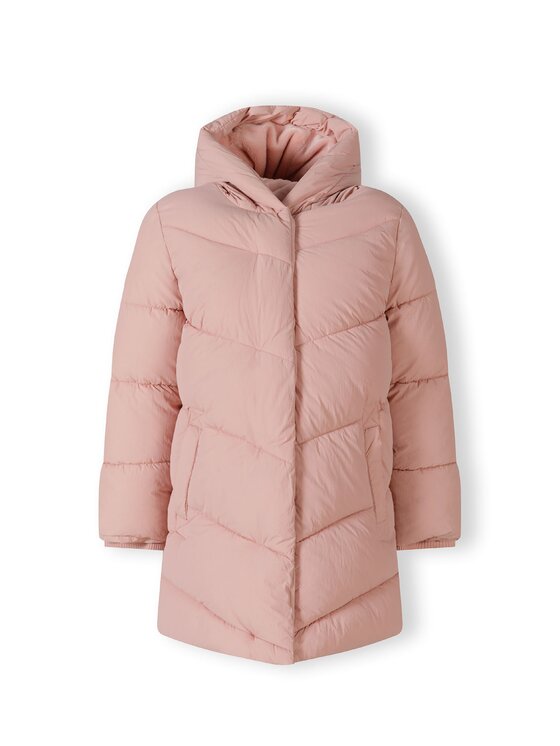 minoti minoti Kurtka zimowa 20coat40 Różowy Regular Fit