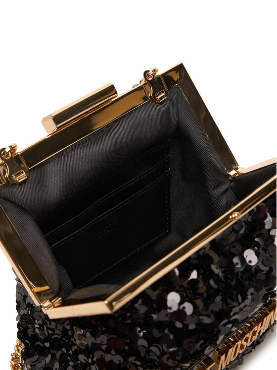 LOVE MOSCHINO LOVE MOSCHINO Handtasche JC4146PP0NKK100A Schwarz