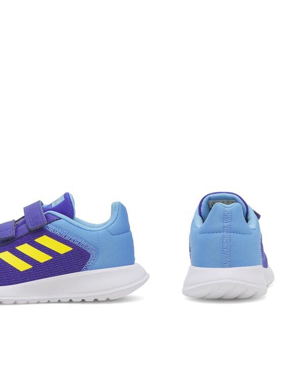 adidas adidas Sneakersy Tensaur Run 2.0 Cf I IG1147 Modrá