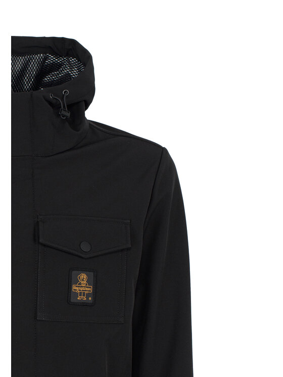 RefrigiWear RefrigiWear Giubbotto invernale G11400-G06000 Nero Regular Fit