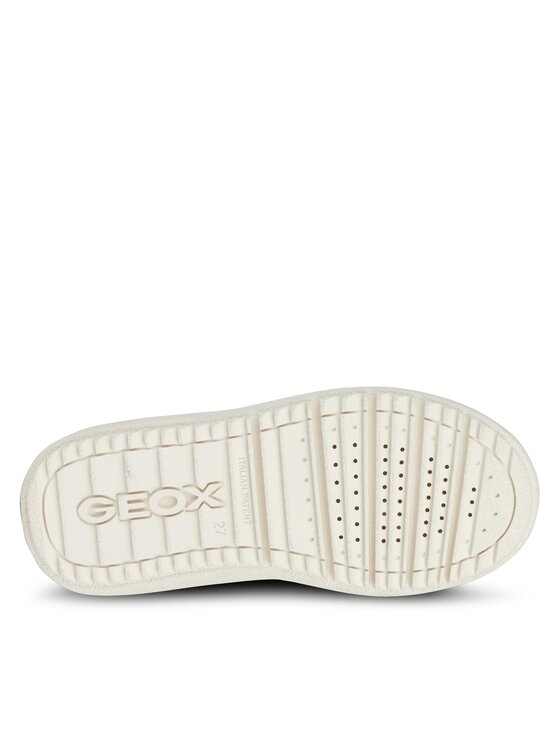 Geox Geox Csizma J Theleven Girl J36HUD 000AU C4021 S Sötétkék