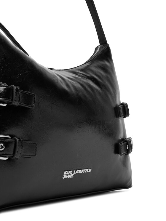 Karl Lagerfeld Jeans Karl Lagerfeld Jeans Handtasche B1W30154 Schwarz