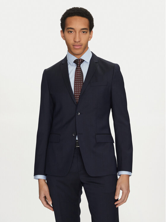 BOSS BOSS Lips H-Tie 50532253 Pruun