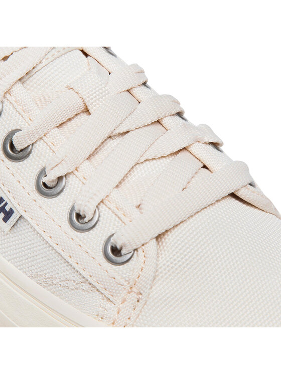 Helly Hansen Helly Hansen Teniszcipő Fjord Eco Canvas 11802_012 Bézs