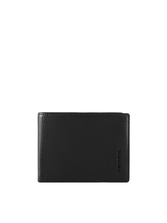 Piquadro Piquadro Portafoglio pu1392mosr-n Nero
