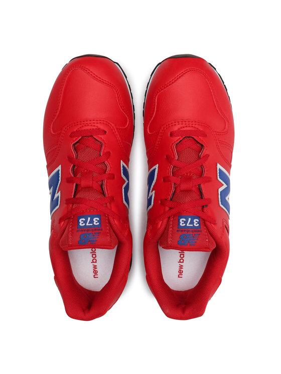 New Balance New Balance Sneakersy YC373ERB Czerwony