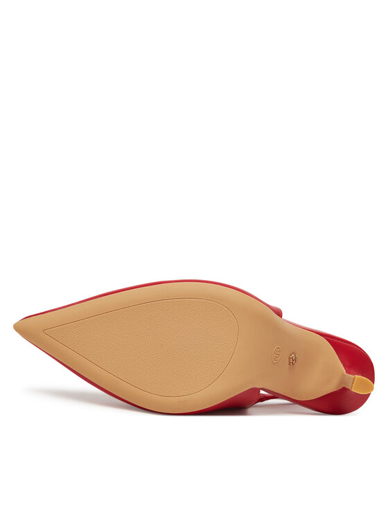 DeeZee DeeZee Sandaalid 6-705-8 Punane