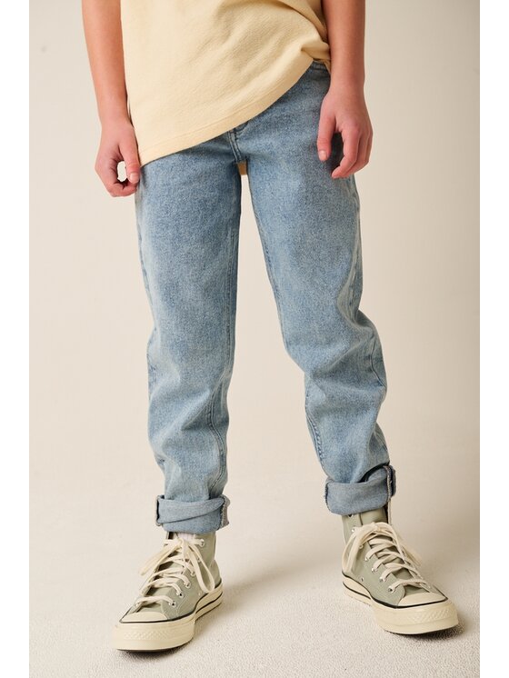 Tumble 'N Dry Tumble 'N Dry Jeansy 84/22155/12570/5911 Niebieski Straight Fit
