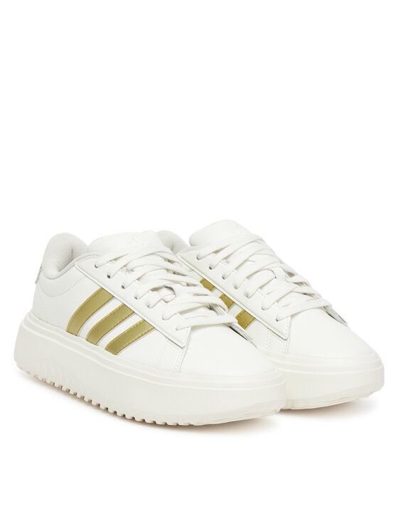 adidas adidas Tenisice Grand Court Platform JR0699 Bijela