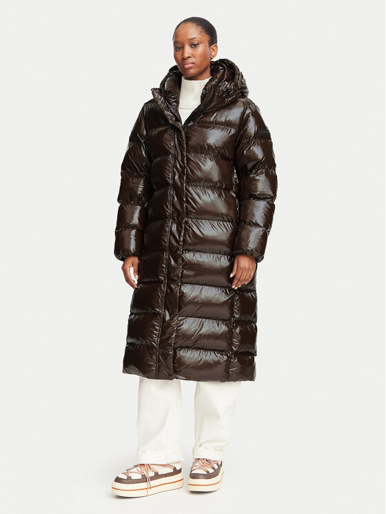 Napapijri Зимно яке Glane NP0A8AHO Бежов Regular Fit