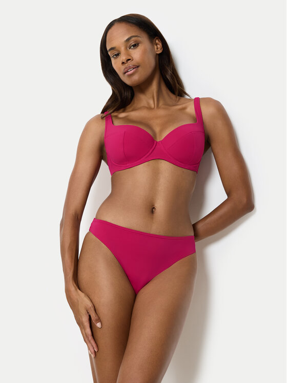 Triumph Triumph Bikini pezzo sopra Summer Twist 10222675 Rosa