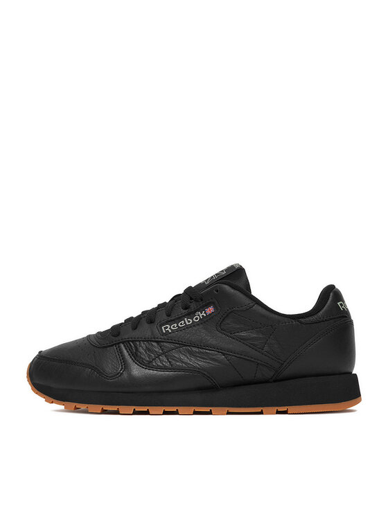 Reebok Reebok Sneakers SS-CLASSIC LEATHER 100008493 Negru
