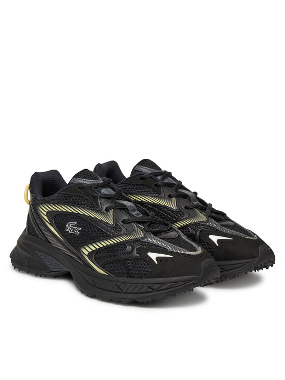 Lacoste Lacoste Tenisice 7-49SMA0006 Crna