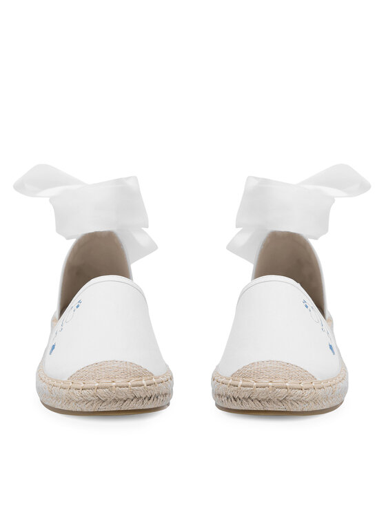 Moomin Moomin Εσπαντρίγιες CS-SS24-163MMN Λευκό