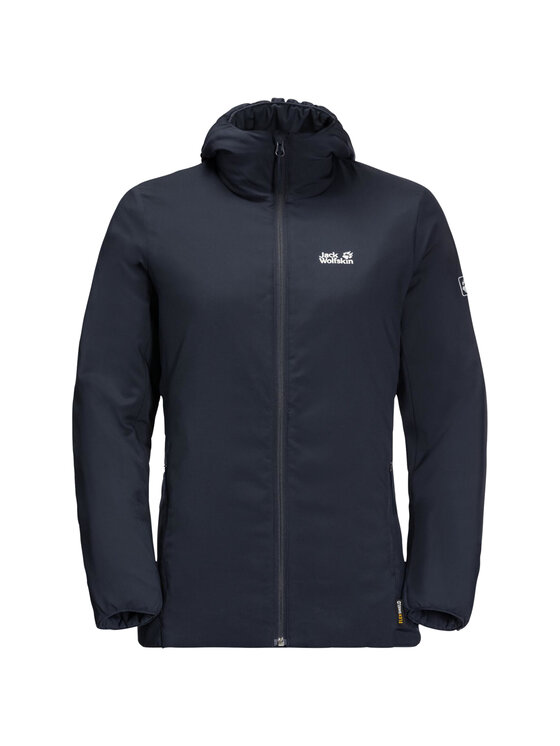 Jack Wolfskin Jack Wolfskin Giacca di transizione Jack Wolfskin Jwp Atmos Jkt W Blu scuro Regular Fit