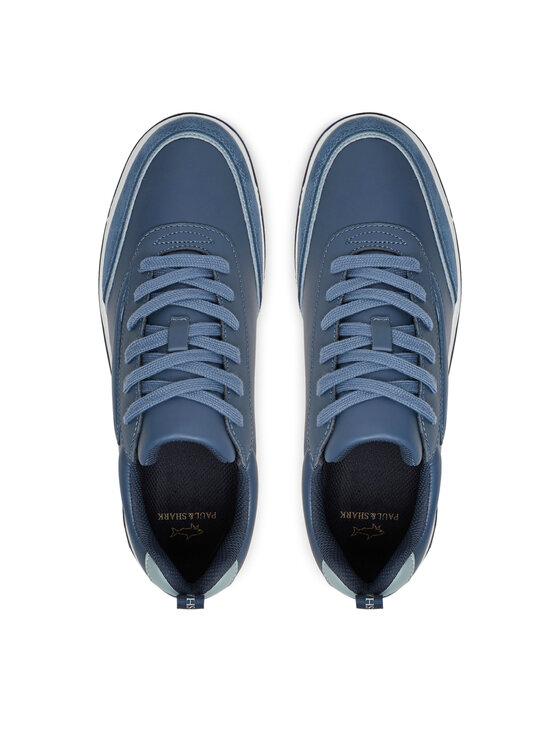 Paul&Shark Paul&Shark Sneakersy 14318003 Niebieski