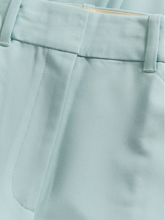 Karen by Simonsen Karen by Simonsen Kalhoty z materiálu Malissa 10104795 Modrá Straight Fit