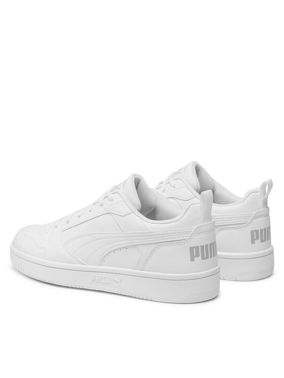 Puma Puma Sneakersy Rebound v6 Low 392328 03 Biały