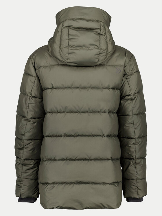 Didriksons Didriksons Μπουφάν χειμωνιάτικο Fabio 505358 Πράσινο Regular Fit
