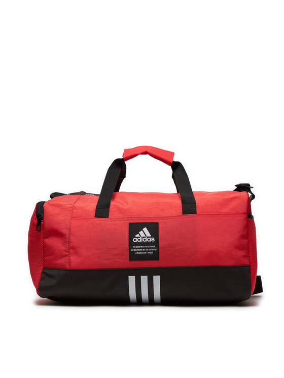 adidas Geantă 4ATHLTS Duffel Bag Small IR9763 Roșu