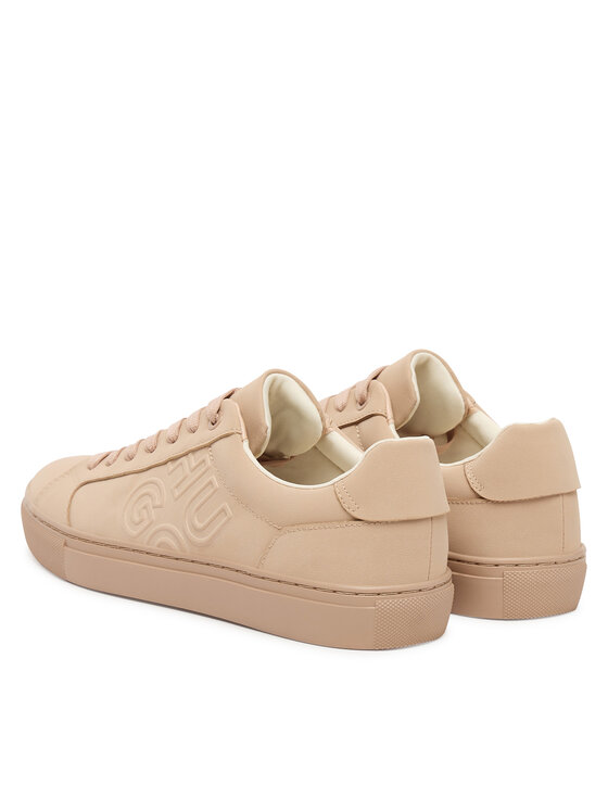HUGO HUGO Sneakersy Morrie 50548192 Beżowy