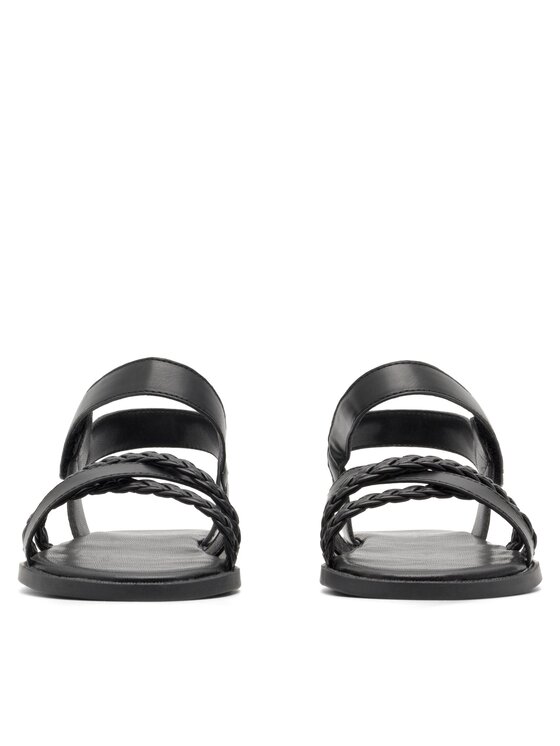 Nelli Blu Nelli Blu Sandale REC22534 Negru